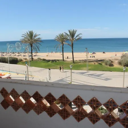 Διαμέρισμα Apartamento Vista Mar