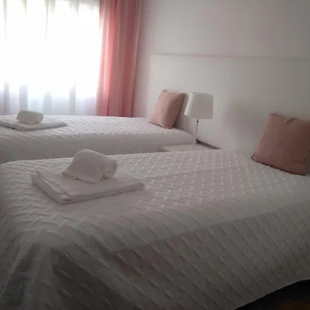 Διαμέρισμα Apartamento Vista Mar Quarteira