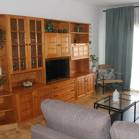 Apartment Apartamento Vista Mar Quarteira